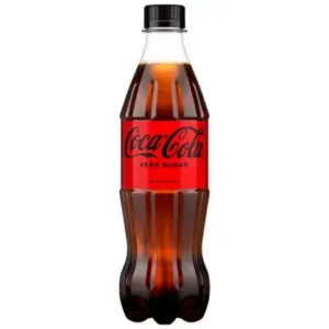 Coca Cola Zero 500мл