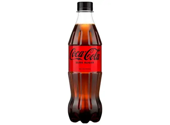Coca Cola Zero 500мл