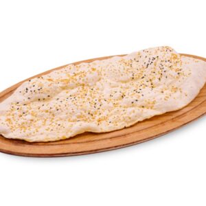 Печёный лаваш