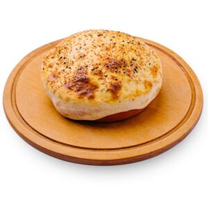 Кёфте в тесте с сыром