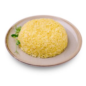 Белый рис