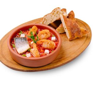 Саганаки