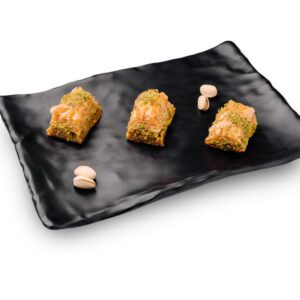Пахлава с фисташками