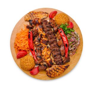 Гриль-сет Ottoman
